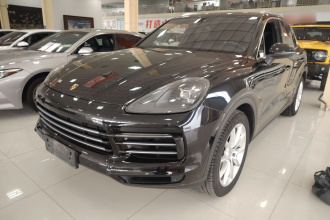 保时捷 2018款 Cayenne 3.0T