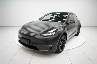 特斯拉 Model Y 2021款 标准续航后驱版