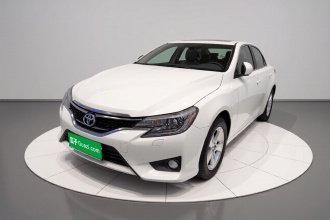 丰田 锐志 2013款 2.5V 菁锐版