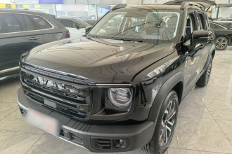 哈弗大狗 2024款 1.5T DCT拉布拉多版