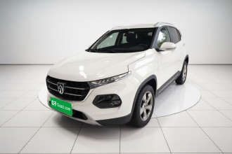 宝骏510 2017款 1.5L 自动时尚型