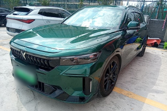 岚图汽车 岚图FREE 2024款 超长续航智驾版