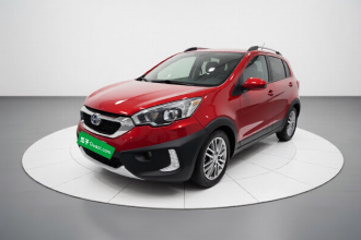 北汽昌河Q25 2016款 1.5L 自动乐慧版