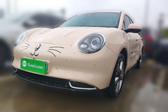 欧拉好猫 2023款 401km标准续航 豪华型 磷酸铁锂