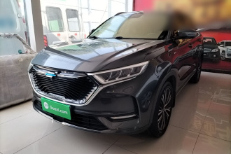 长安欧尚X7 2020款 1.5T 自动尊享型