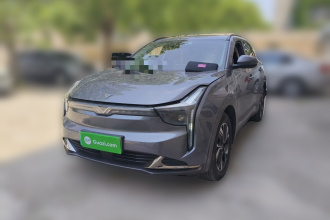 哪吒汽车 2023款 哪吒U-Ⅱ 400 U秀版 三元锂