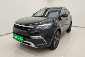 猎豹汽车 猎豹CS10 2017款 2.0T 自动都市型
