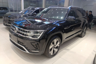 大众 途昂 2024款 380TSI 四驱尊崇豪华版