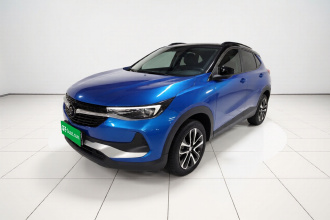 别克 昂科拉 2020款 20T CVT精英型