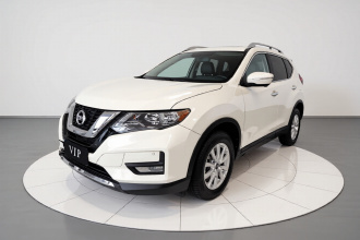 日产 奇骏 2020款 2.0L XL ITS 3rows CVT 2WD智联七座舒适版