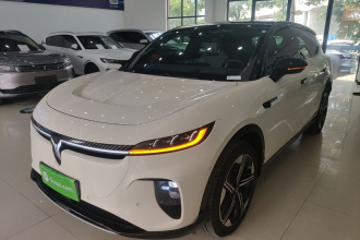 岚图汽车 岚图知音 2024款 长续航超充版