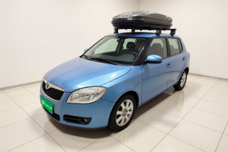 斯柯达 晶锐 2009款 1.6L 自动晶灵版