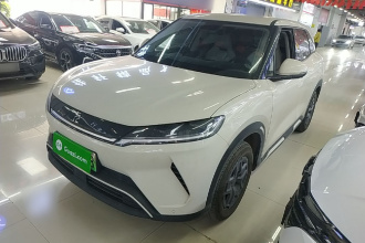比亚迪 元UP 2025款 301KM 领航型