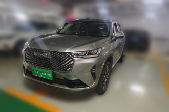哈弗H6 2021款 第三代 1.5T 自动两驱Max