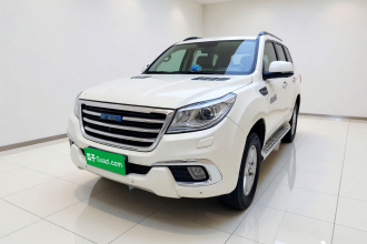 哈弗H9 2015款 2.0T 四驱豪华型 7座