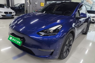 特斯拉 Model Y 2024款 长续航全轮驱动版