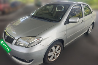 丰田 威驰 2006款 1.5L GL-i AT