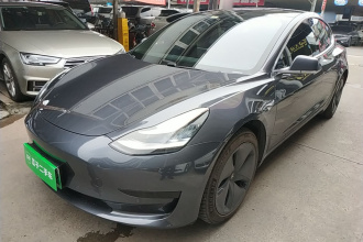 特斯拉 Model 3 2020款 标准续航后驱升级版