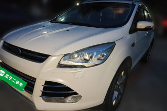 福特 翼虎 2013款 2.0L GTDi 四驱运动型