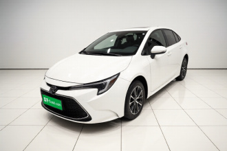 丰田 雷凌 2023款 185T CVT豪华版