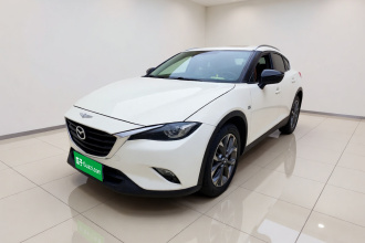 马自达CX-4 2016款 2.5L 自动四驱蓝天激情版