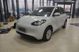 五菱汽车 五菱缤果 2024款 203km 轻享款