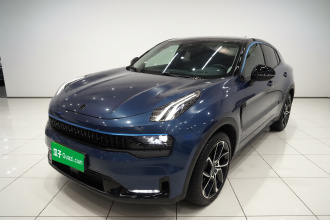 领克05 2020款 2.0TD 两驱耀Halo