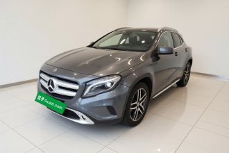 奔驰GLA 2015款 GLA 200 时尚型