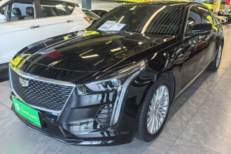 凯迪拉克CT6 2022款 28T 风尚型