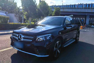 奔驰GLC 2018款 GLC 260 4MATIC 豪华型