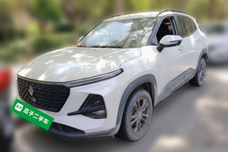 宝骏RS-3 2020款 1.5L CVT智能精英型