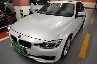宝马3系 2016款 320Li 进取型