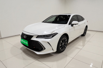 丰田 亚洲龙 2022款 2.0L 进取版
