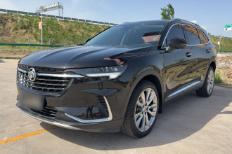 别克 2023款 昂科威Plus 652T 五座豪华型