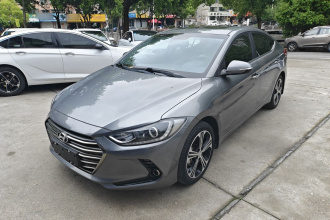 现代 领动 2018款 1.4T 双离合炫动·活力型