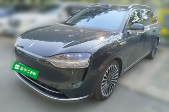 鸿蒙智行 问界M9 2024款 增程 Ultra版 42kWh 6座版