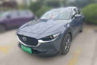 马自达CX-30 2020款 2.0L 自动尚悦型