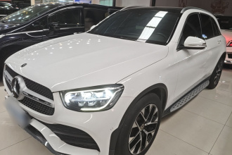 奔驰GLC 2020款 改款 GLC 260 L 4MATIC 豪华型