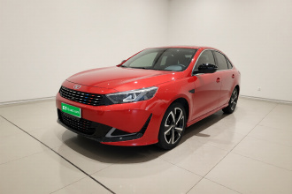 凯翼 轩度 2021款 1.5T CVT雄起版