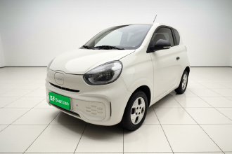 荣威 科莱威CLEVER 2021款 302km全能版