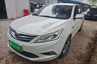 长安 逸动 2015款 1.6L 自动豪华型