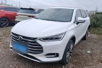 比亚迪 唐 2019款 2.0T 自动智联尊贵型 5座 国VI