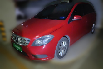 奔驰B级 2012款 B 180