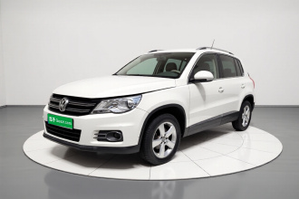 大众 途观 2012款 1.8TSI 自动两驱菁英版
