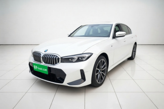 宝马3系 2023款 320Li M运动套装
