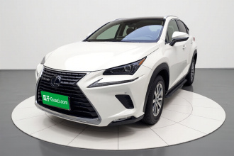 雷克萨斯NX 2020款 200 全驱 锋尚版 国VI
