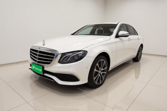 奔驰E级 2016款 E 300 L 时尚型