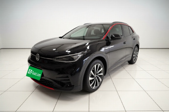 大众 ID.4 X 2023款 极智长续航版