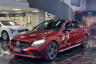 奔驰C级 2020款 改款 C 260 L 运动版