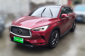 英菲尼迪QX50 2022款 2.0T 四驱旗舰版